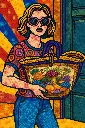 20250615_0944_Bolso Frutal Pop_remix_01jxs8p1nxf63br2cnmtpm177p.webp