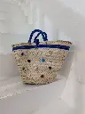 Capazo Artesanal "Joya"
